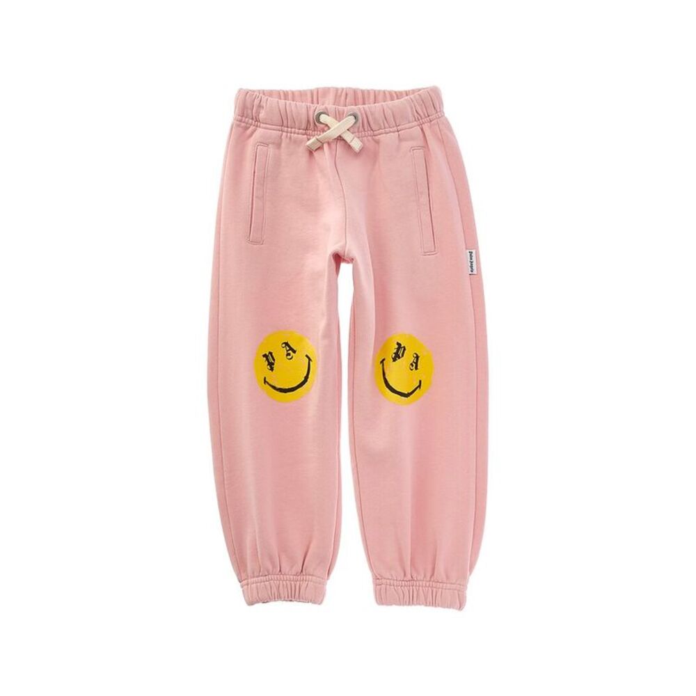 Palm Angels Girls  Sweatpant, Pink